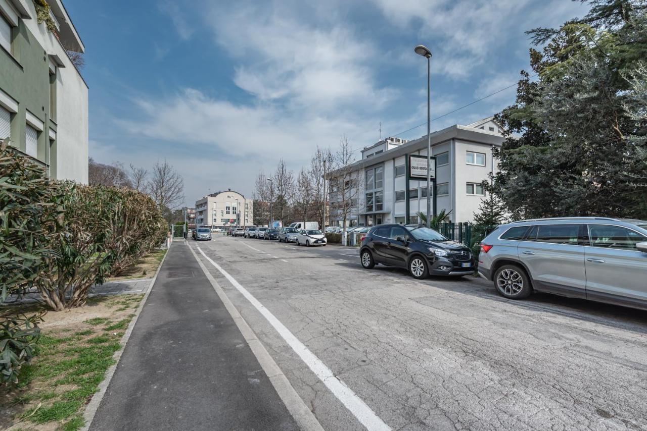 Padova Palestro Pastel Apartment Exterior foto