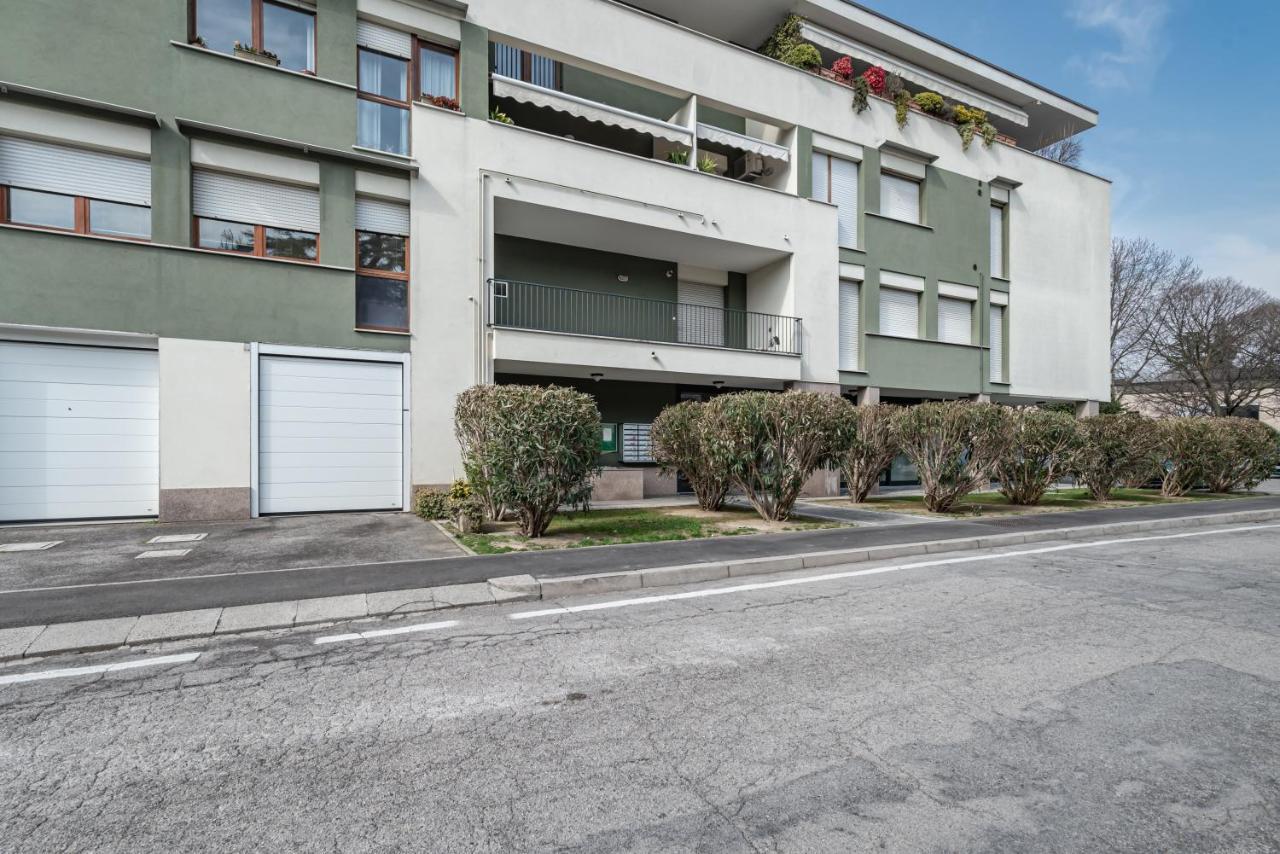 Padova Palestro Pastel Apartment Exterior foto
